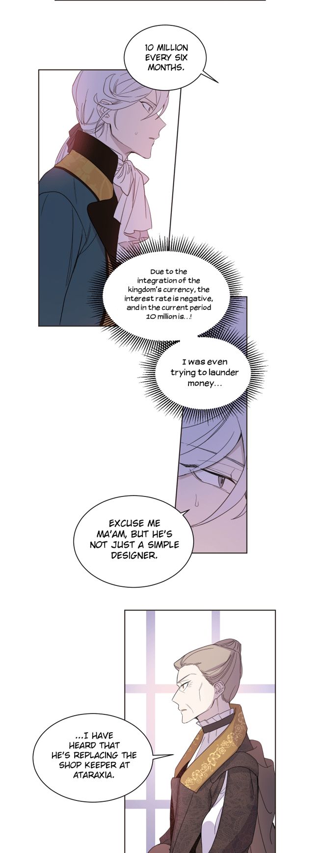 Queen Cecia’s Shorts chapter 9 page 24