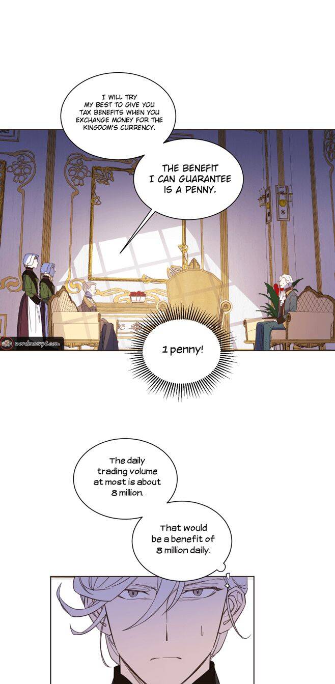 Queen Cecia’s Shorts chapter 9 page 26