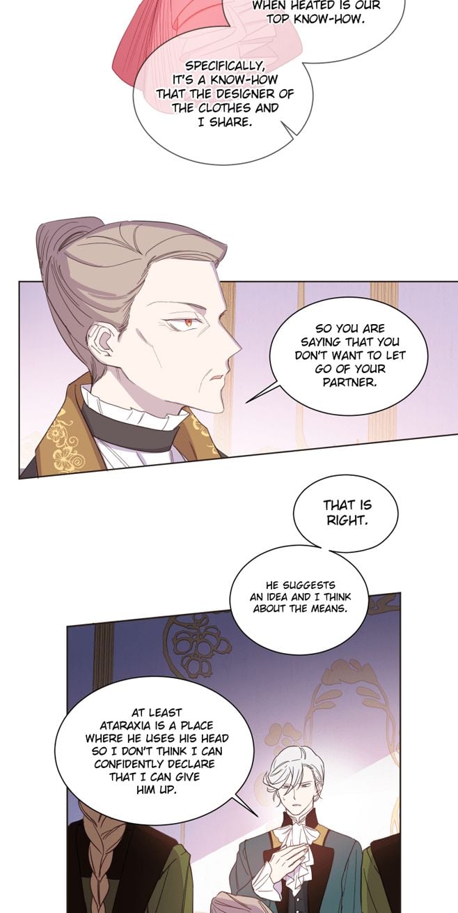Queen Cecia’s Shorts chapter 9 page 28