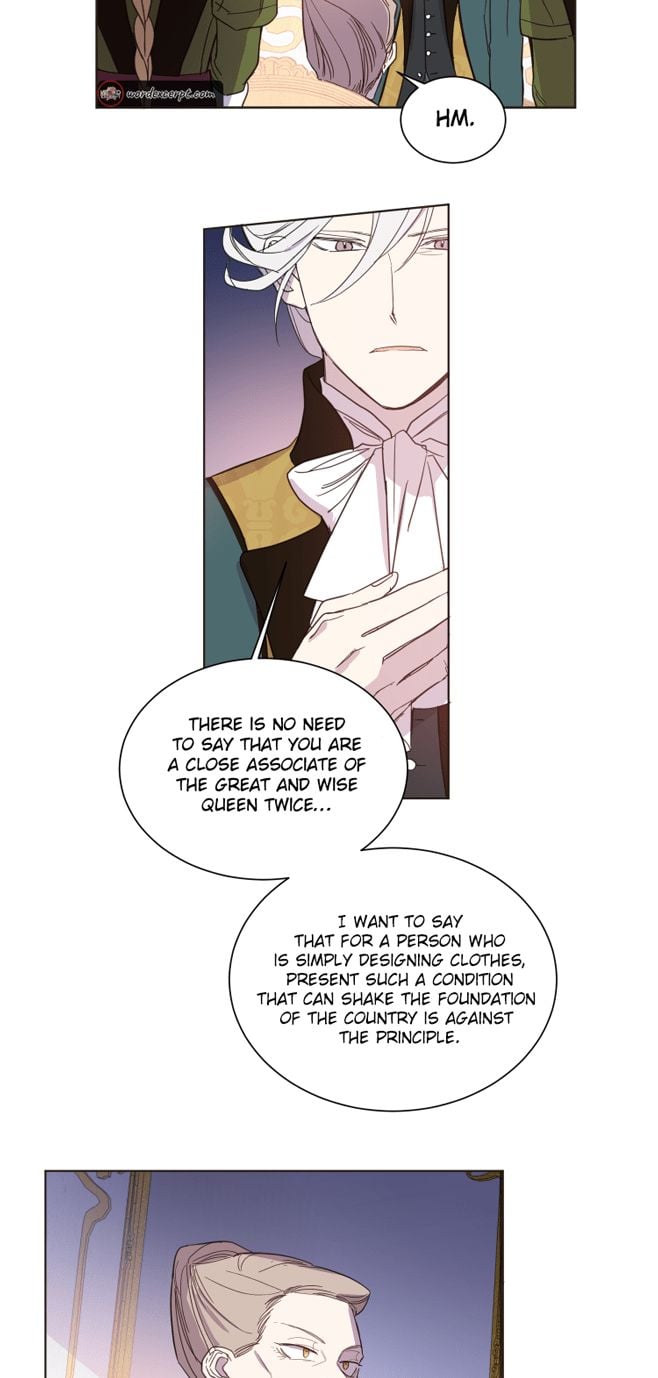 Queen Cecia’s Shorts chapter 9 page 29