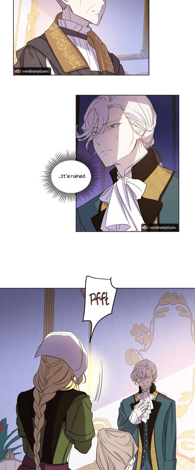 Queen Cecia’s Shorts chapter 9 page 30