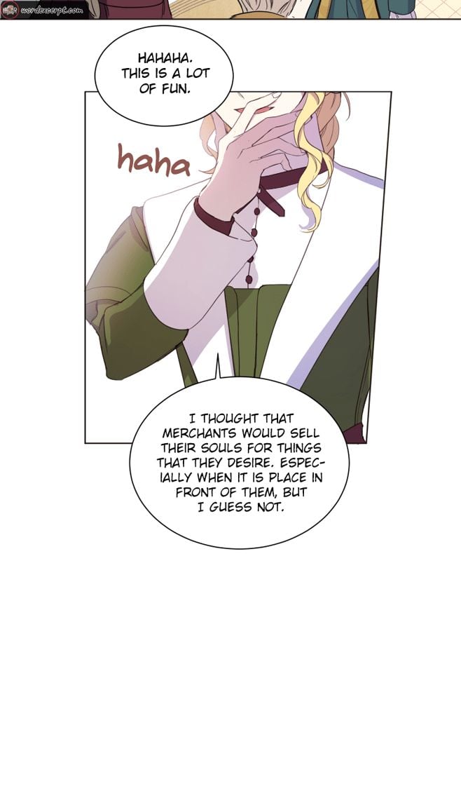 Queen Cecia’s Shorts chapter 9 page 31