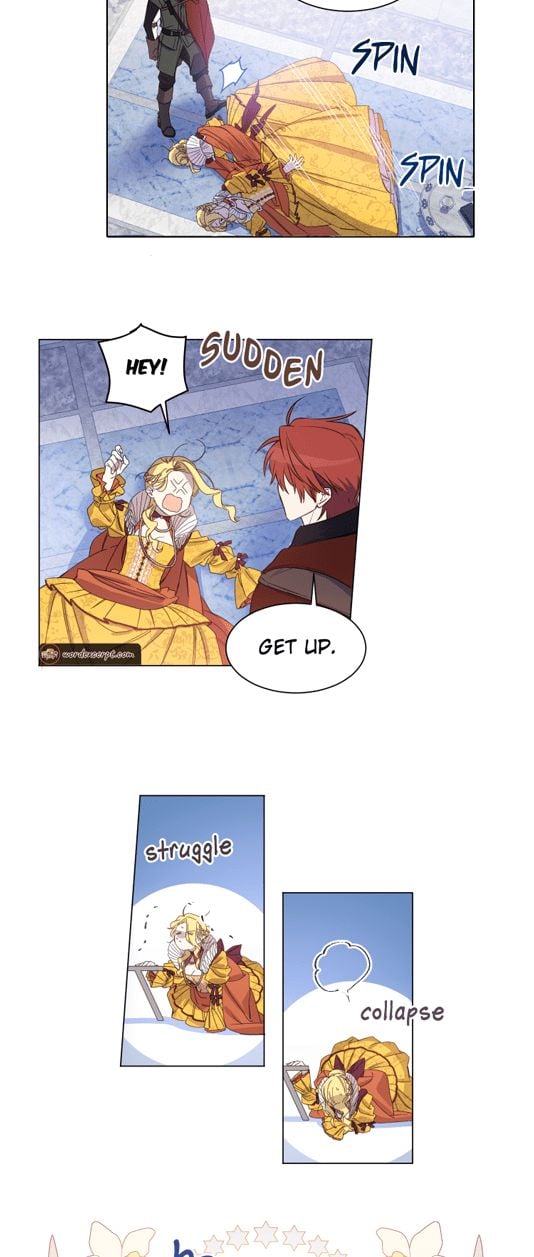 Queen Cecia’s Shorts chapter 9 page 4