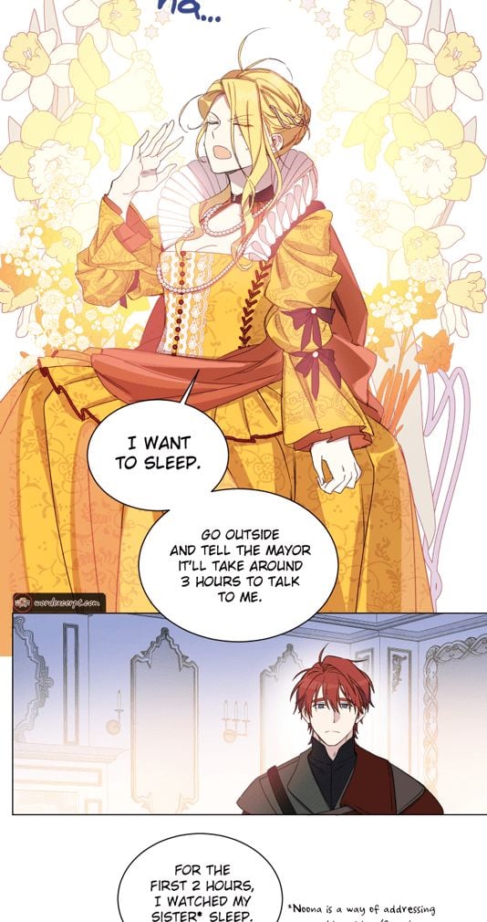 Queen Cecia’s Shorts chapter 9 page 5