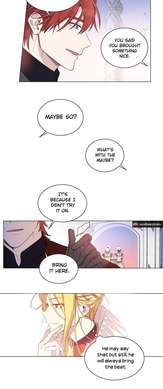 Queen Cecia’s Shorts chapter 9 page 7