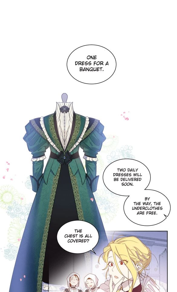 Queen Cecia’s Shorts chapter 9 page 8