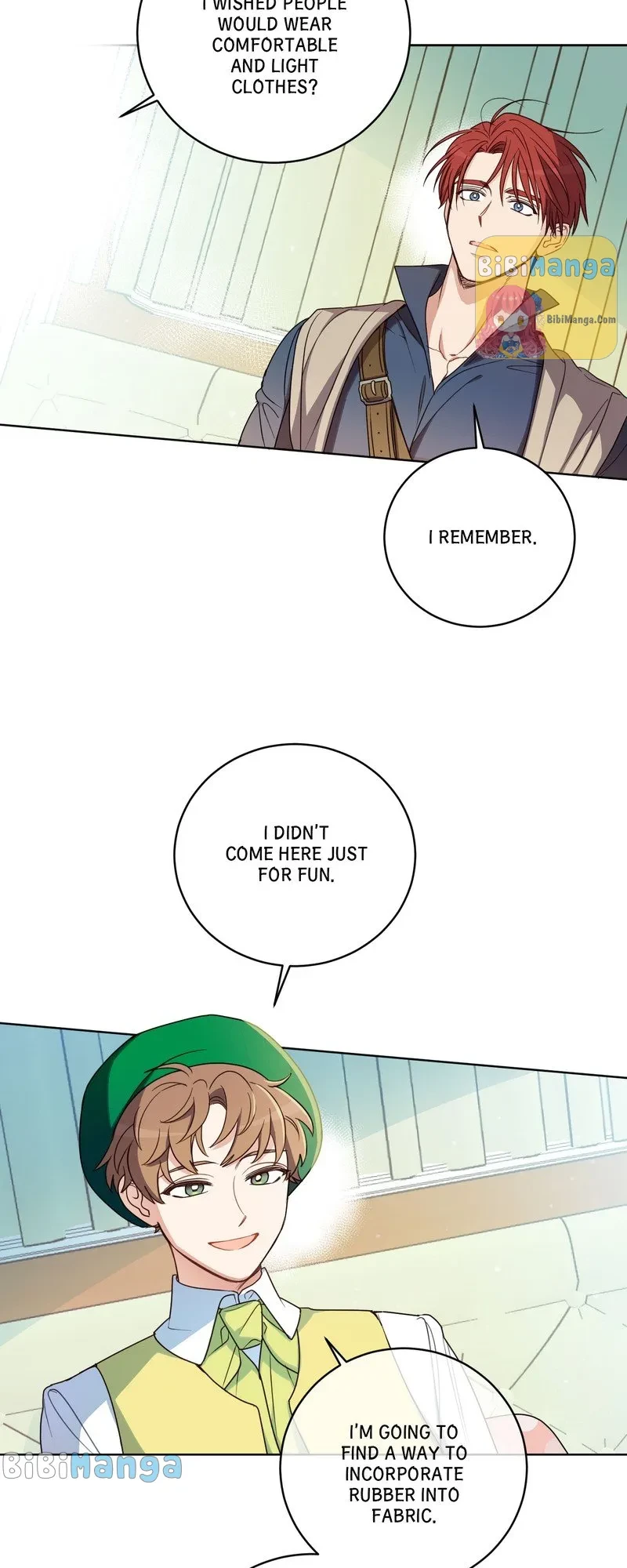 Queen Cecia’s Shorts chapter 92 page 14