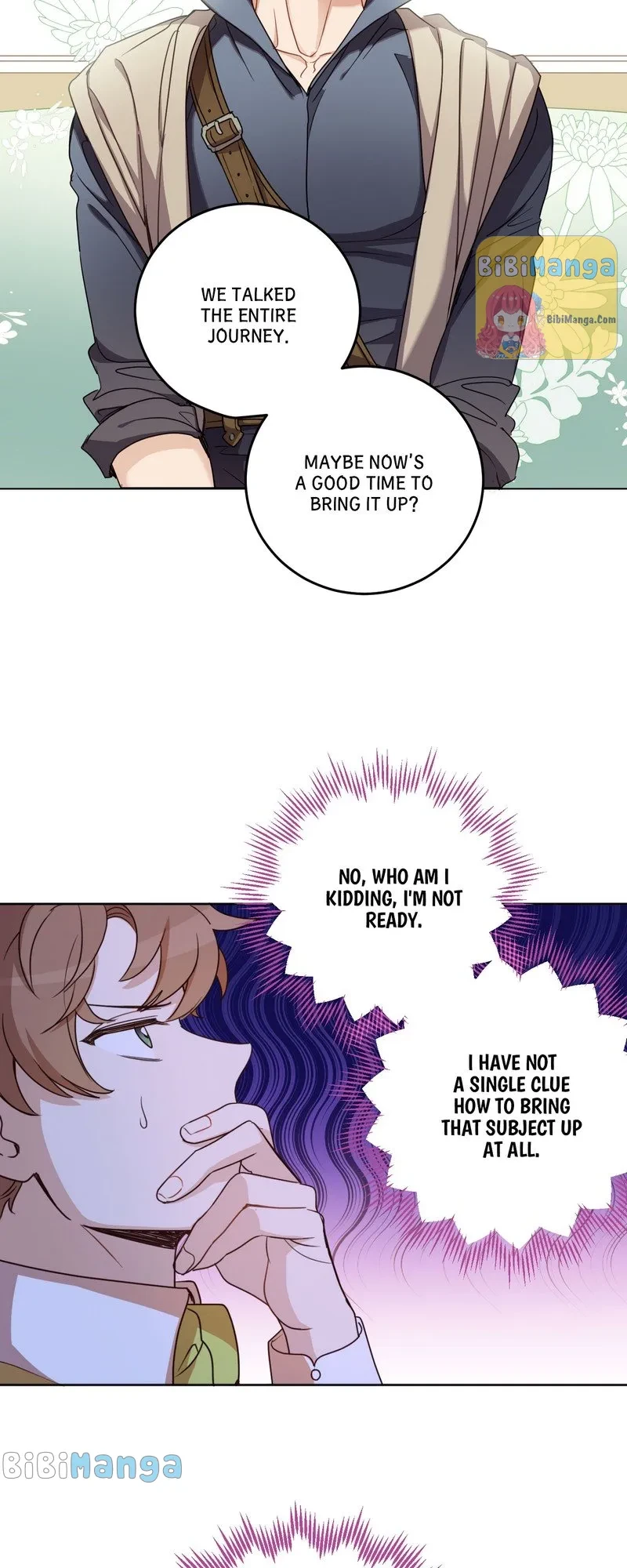 Queen Cecia’s Shorts chapter 92 page 22