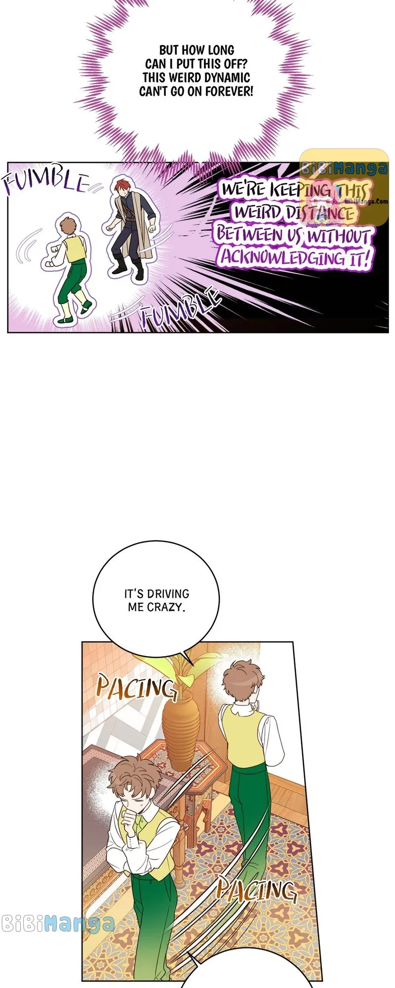 Queen Cecia’s Shorts chapter 92 page 23