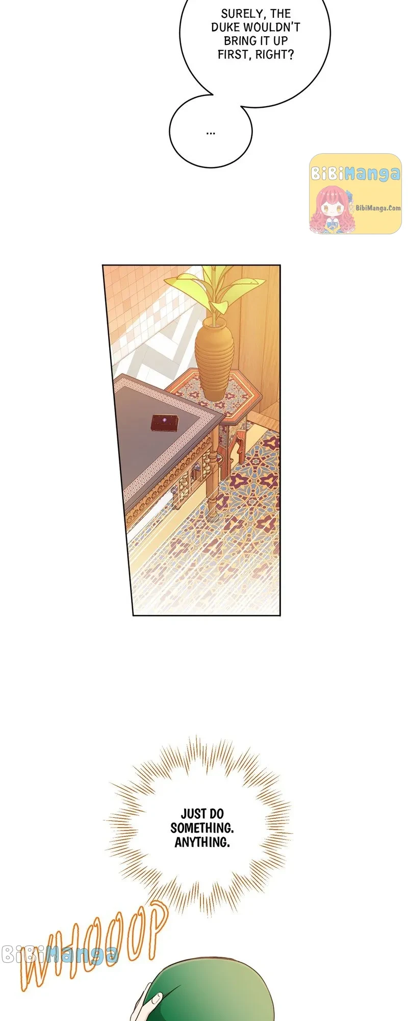 Queen Cecia’s Shorts chapter 92 page 24
