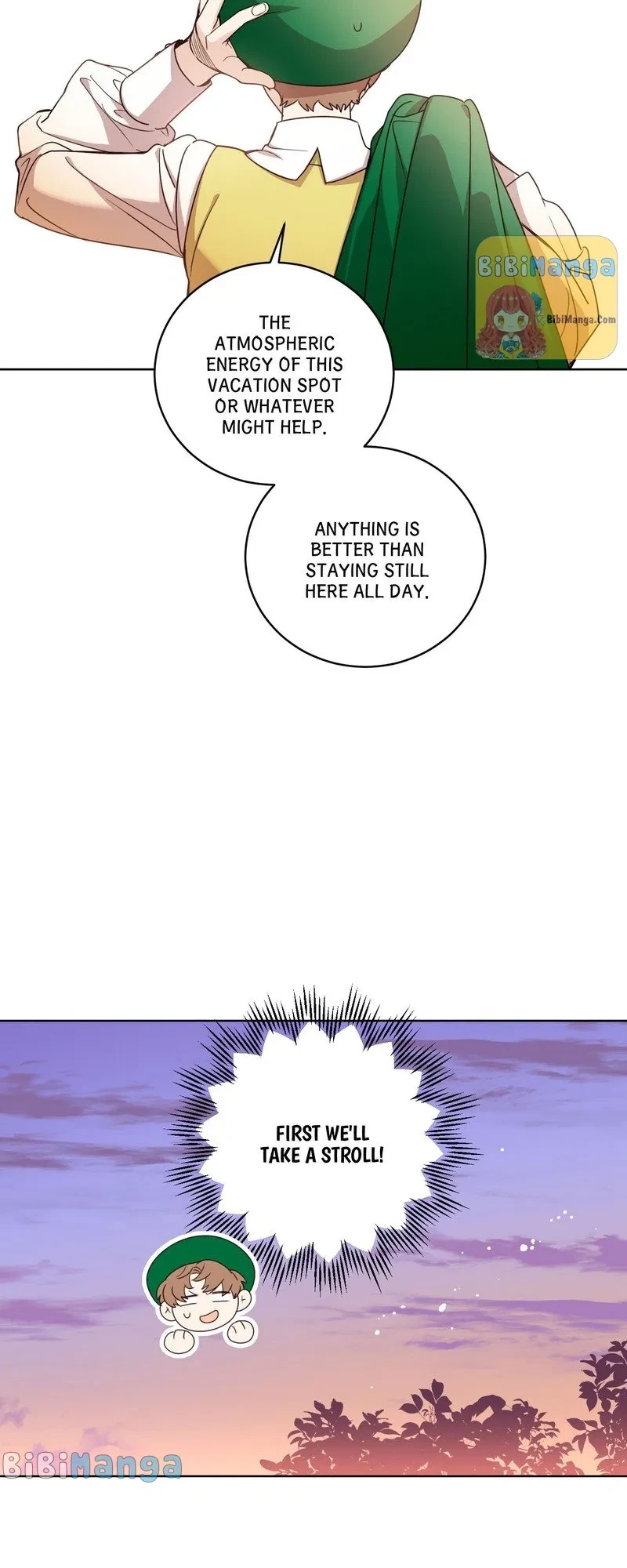 Queen Cecia’s Shorts chapter 92 page 25