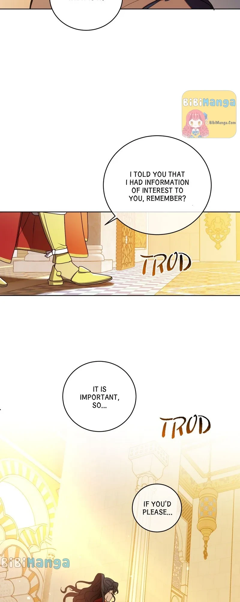 Queen Cecia’s Shorts chapter 92 page 29
