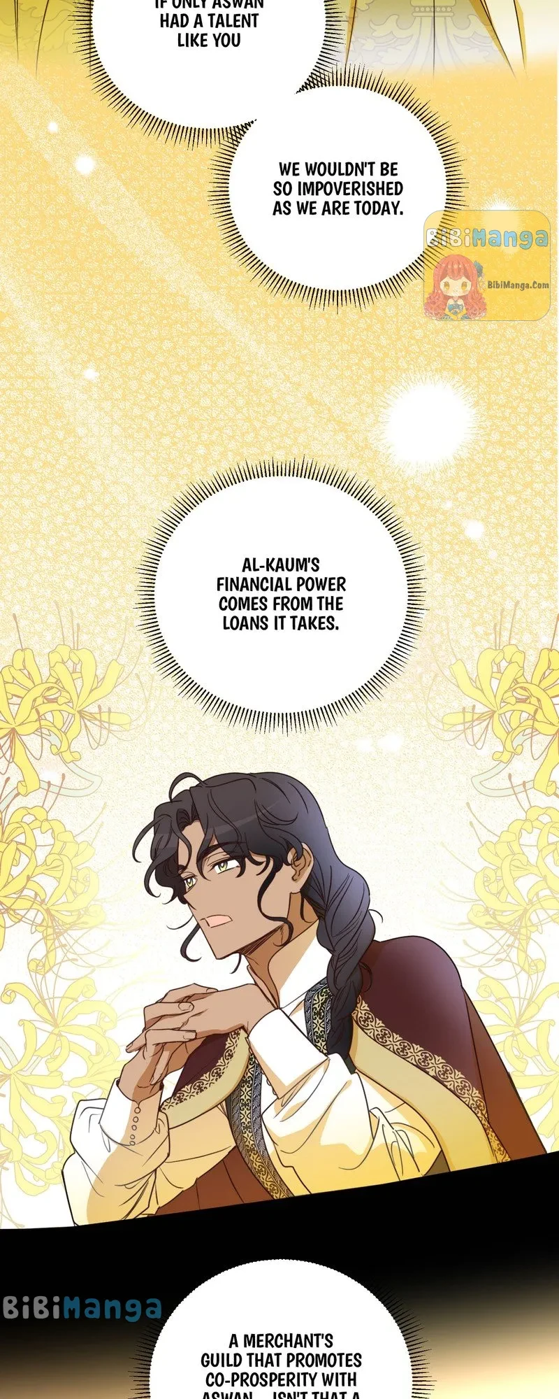 Queen Cecia’s Shorts chapter 92 page 4