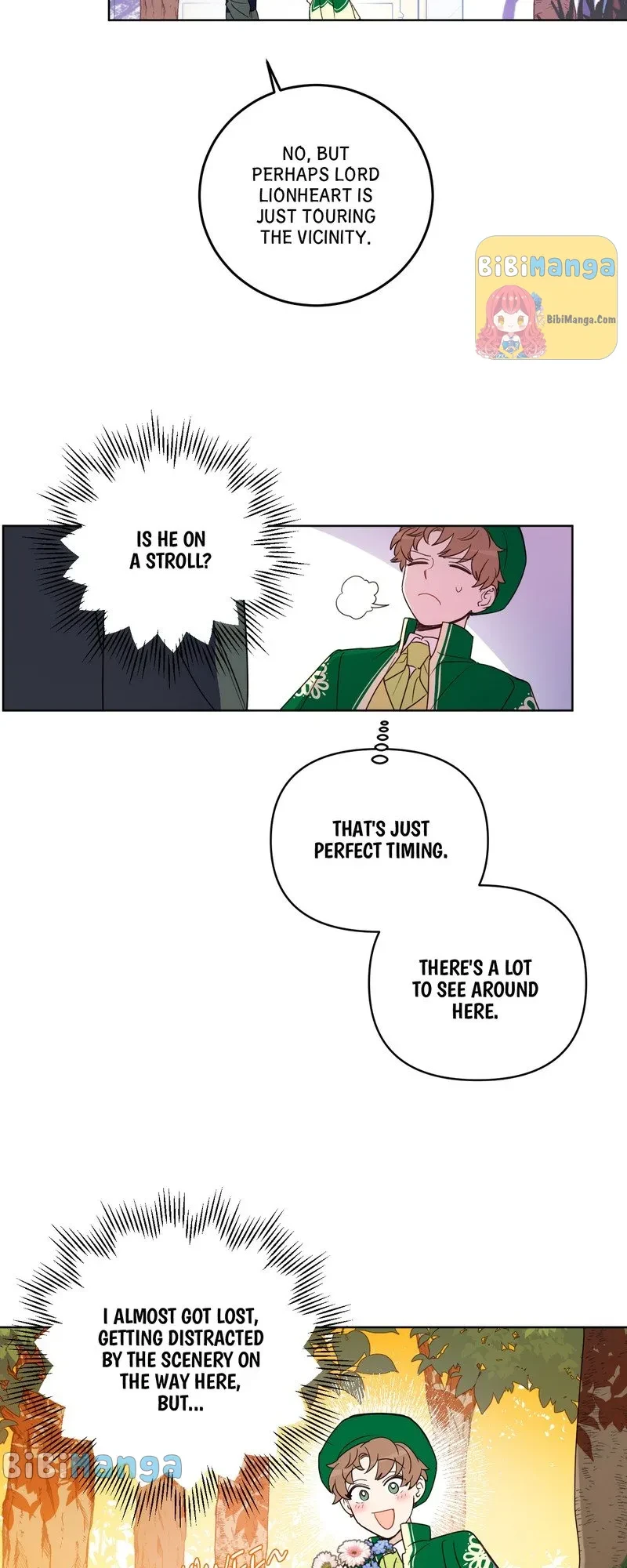 Queen Cecia’s Shorts chapter 92 page 33