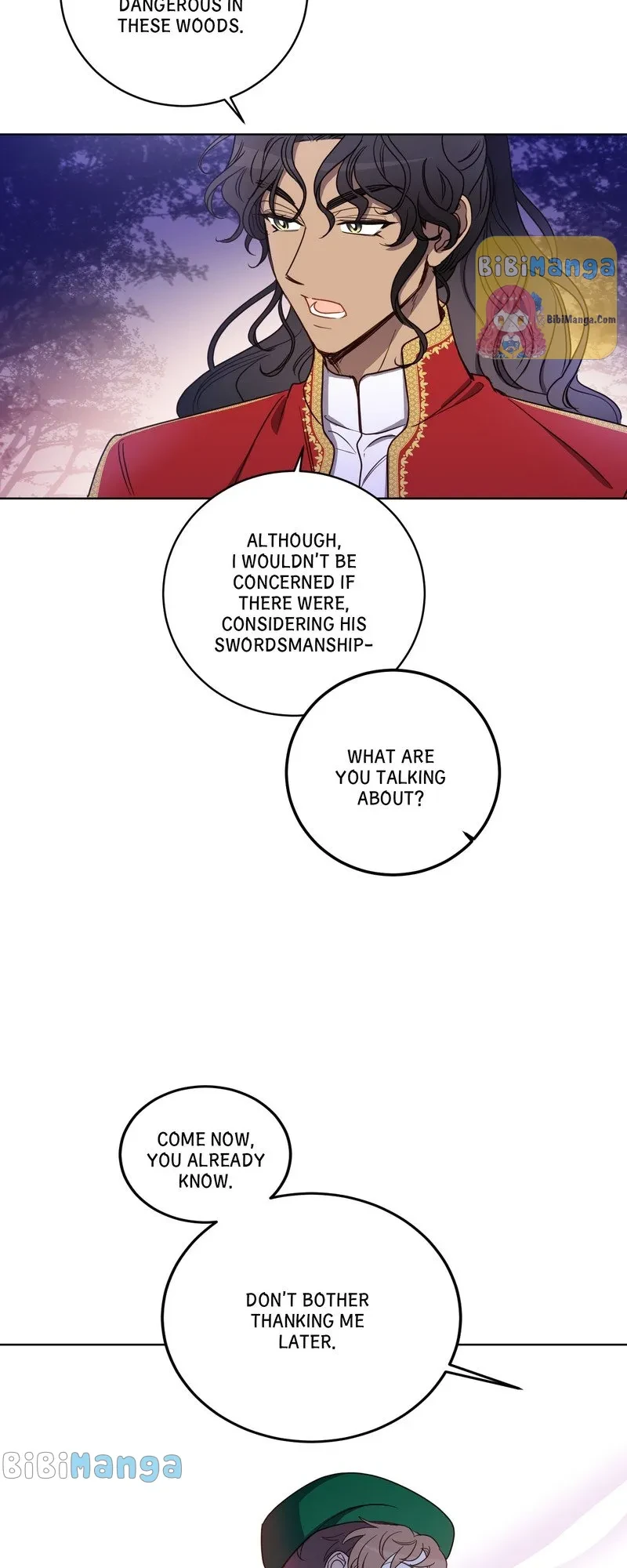 Queen Cecia’s Shorts chapter 92 page 38