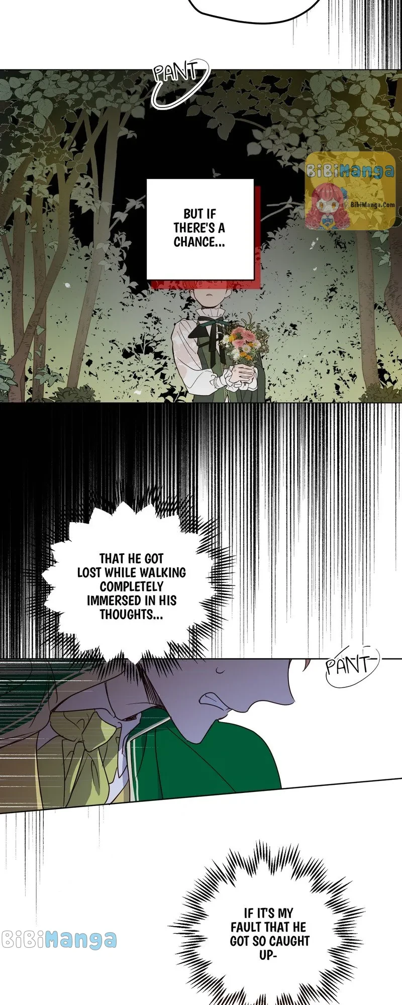 Queen Cecia’s Shorts chapter 92 page 44