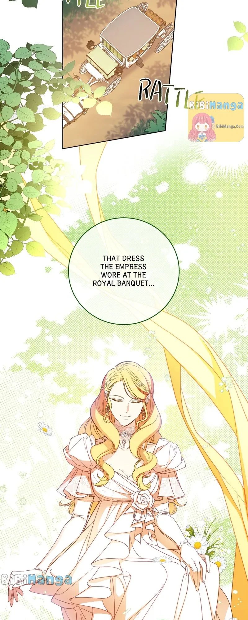 Queen Cecia’s Shorts chapter 92 page 8