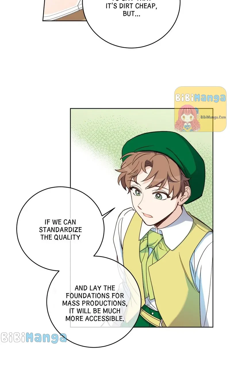 Queen Cecia’s Shorts chapter 92 page 10