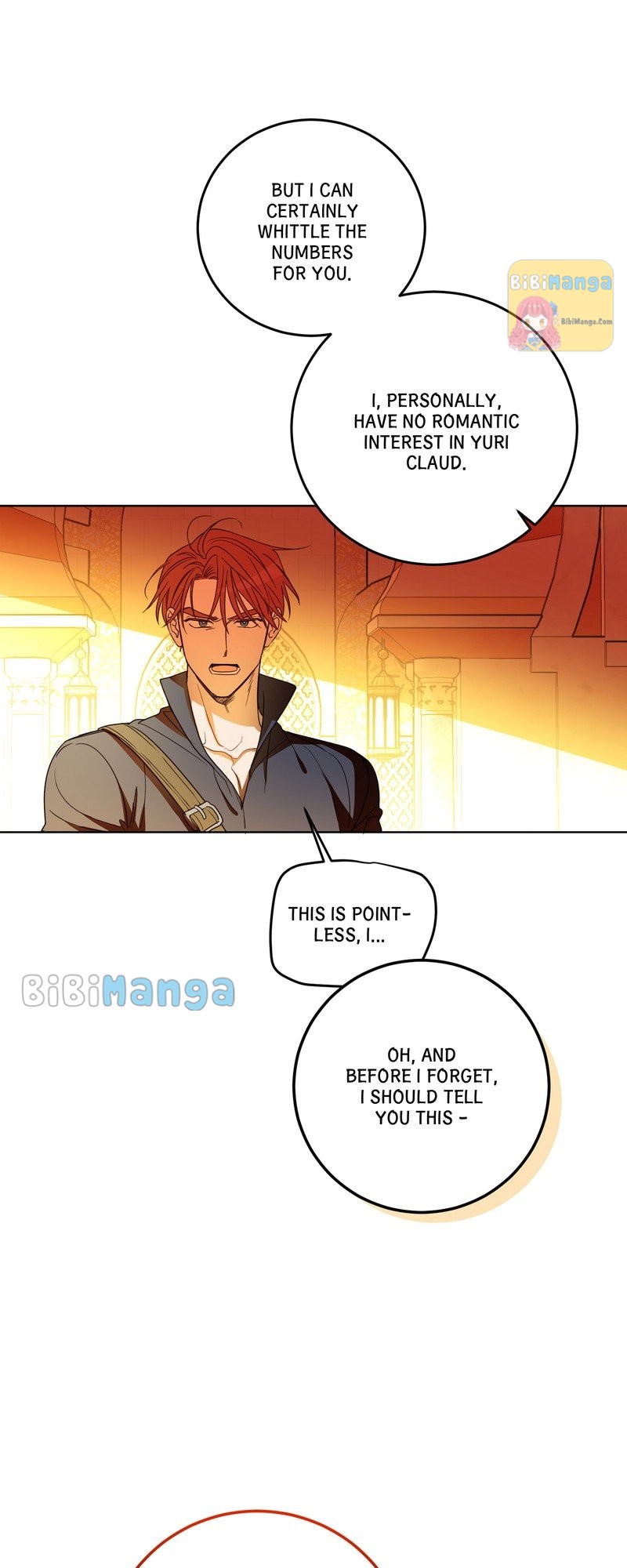 Queen Cecia’s Shorts chapter 94 page 17
