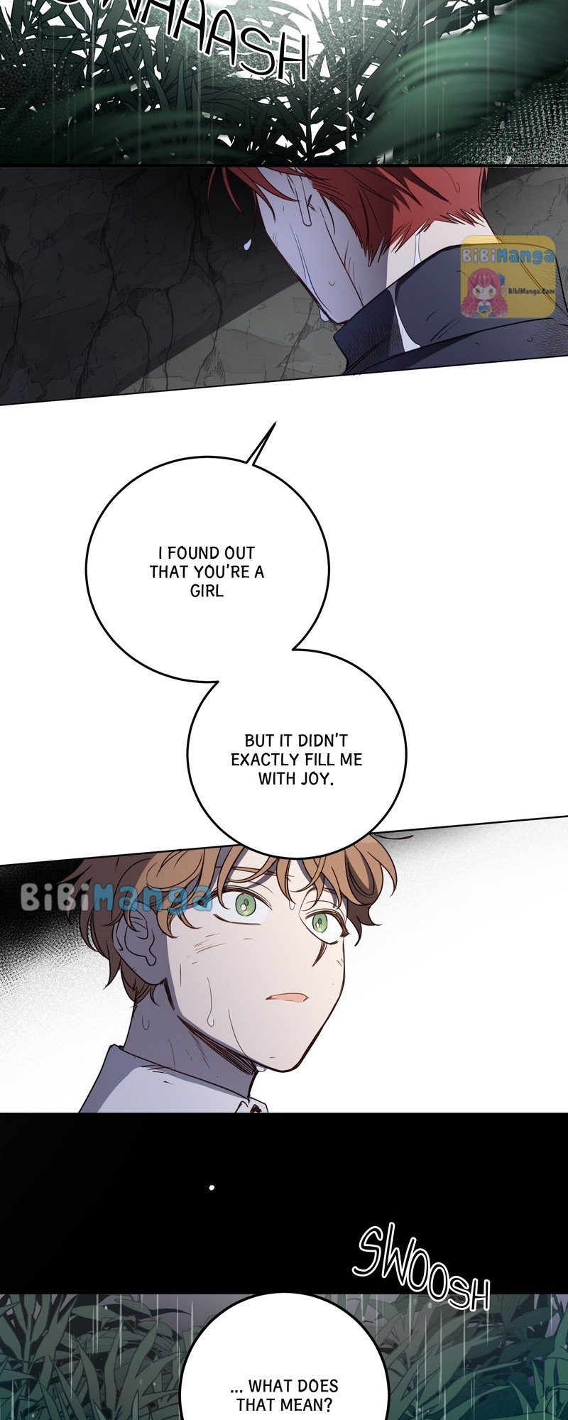 Queen Cecia’s Shorts chapter 94 page 20