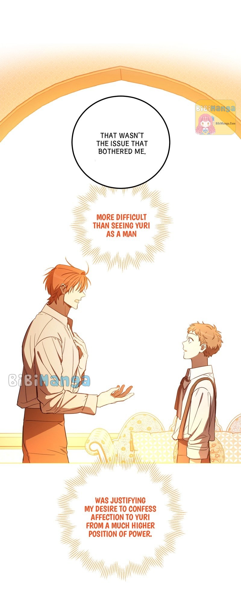 Queen Cecia’s Shorts chapter 94 page 22