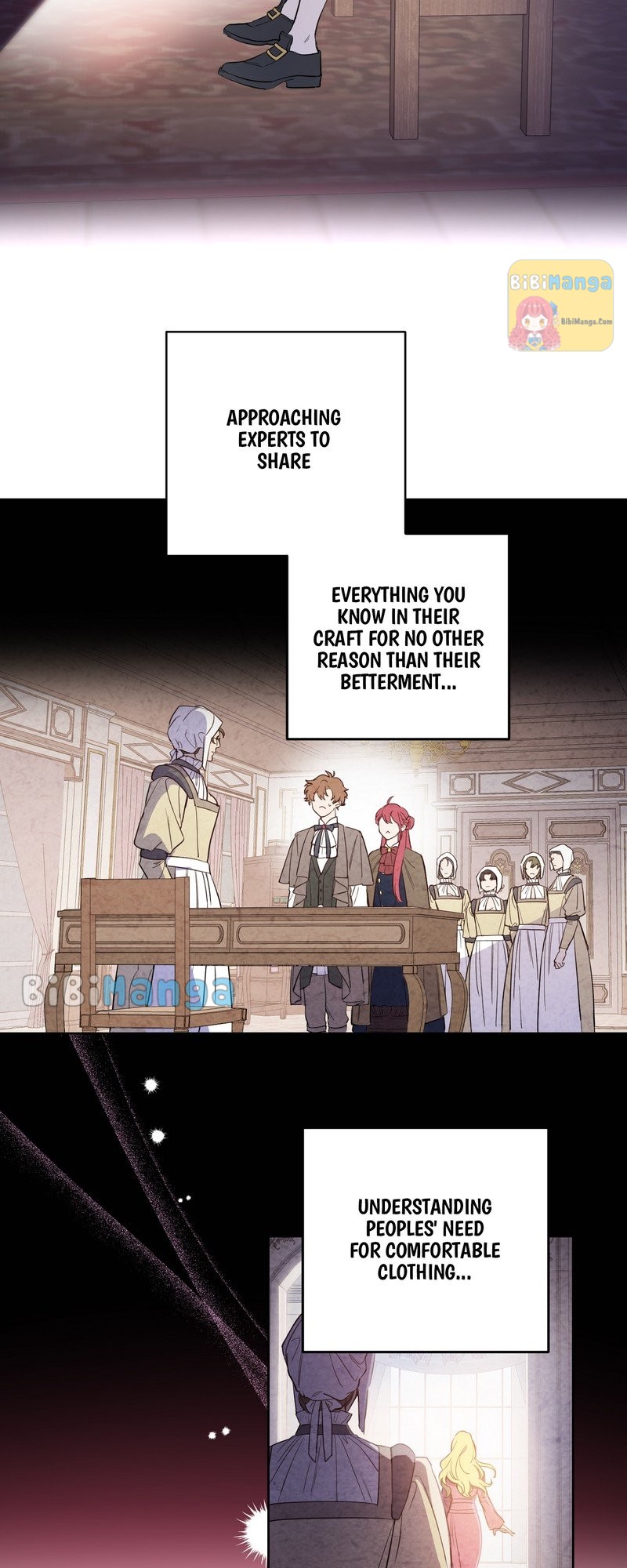 Queen Cecia’s Shorts chapter 94 page 28