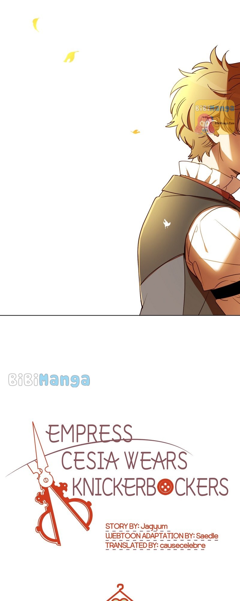 Queen Cecia’s Shorts chapter 94 page 33