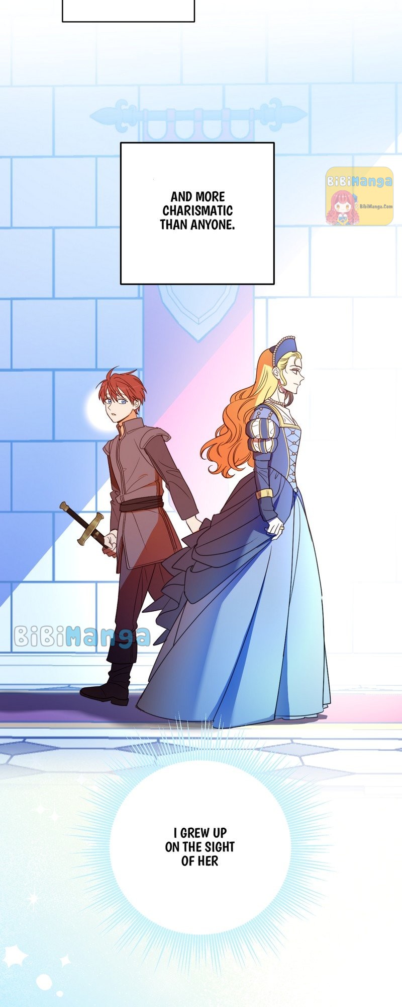 Queen Cecia’s Shorts chapter 94 page 35