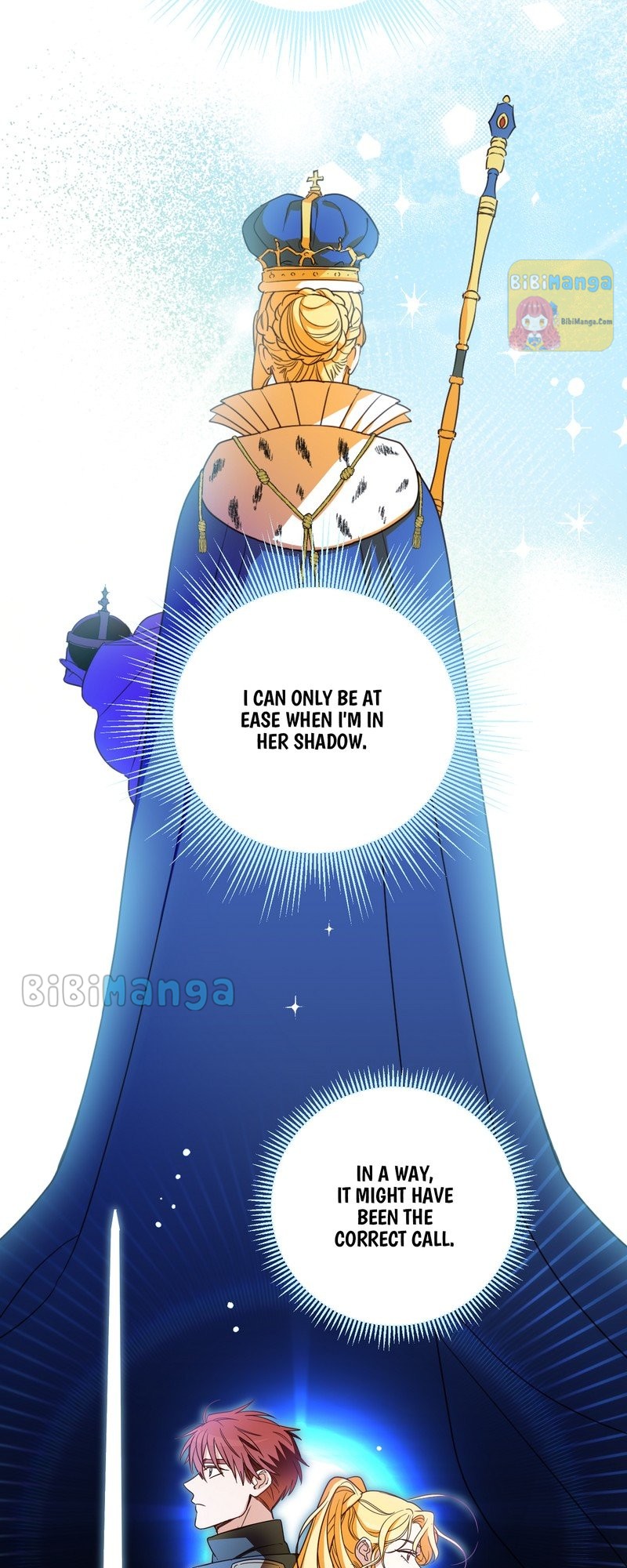 Queen Cecia’s Shorts chapter 94 page 37