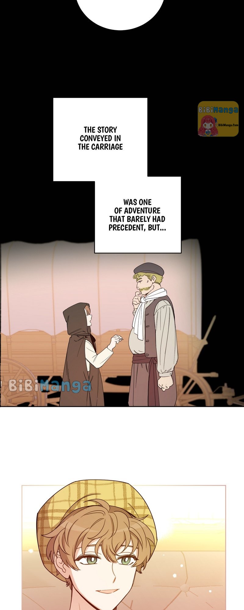 Queen Cecia’s Shorts chapter 94 page 42