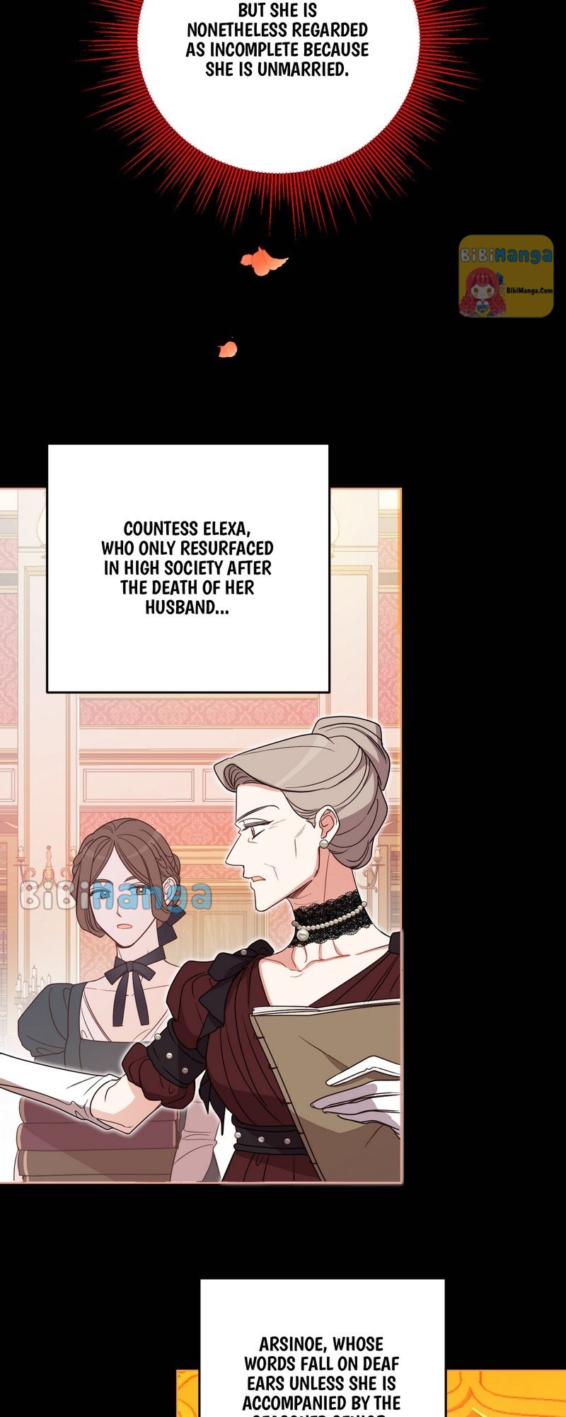 Queen Cecia’s Shorts chapter 94 page 50
