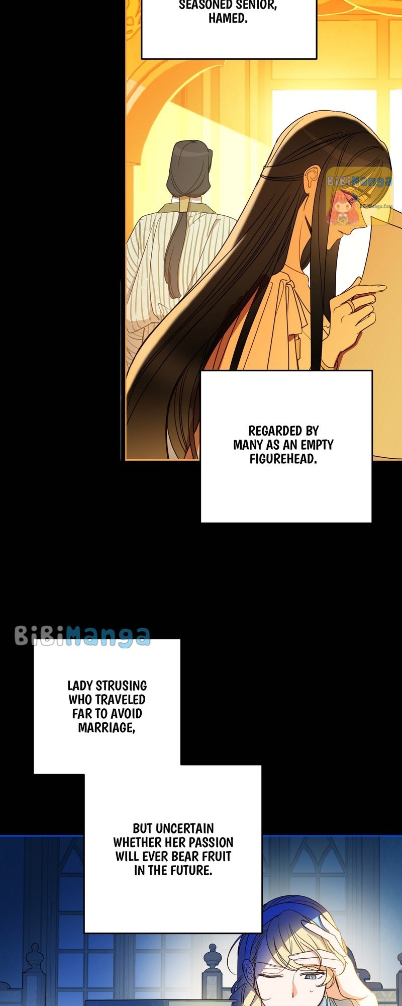 Queen Cecia’s Shorts chapter 94 page 51