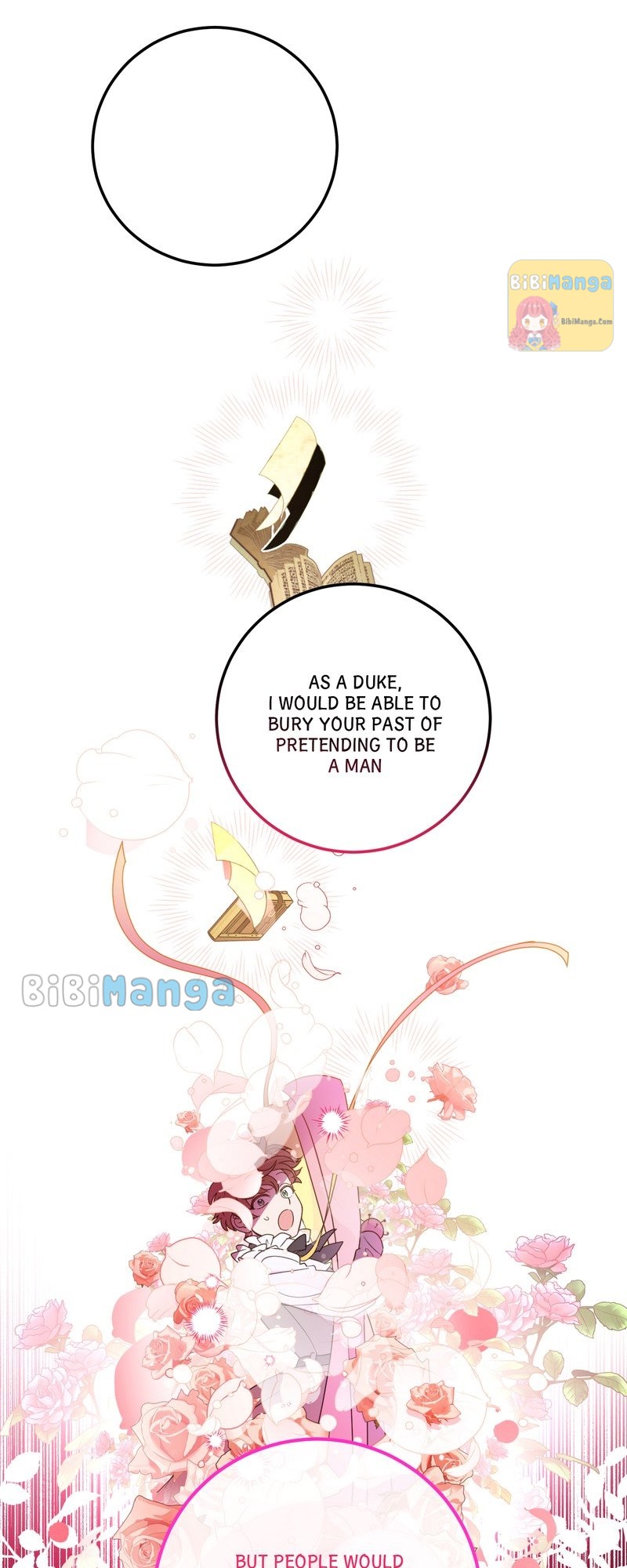 Queen Cecia’s Shorts chapter 94 page 54