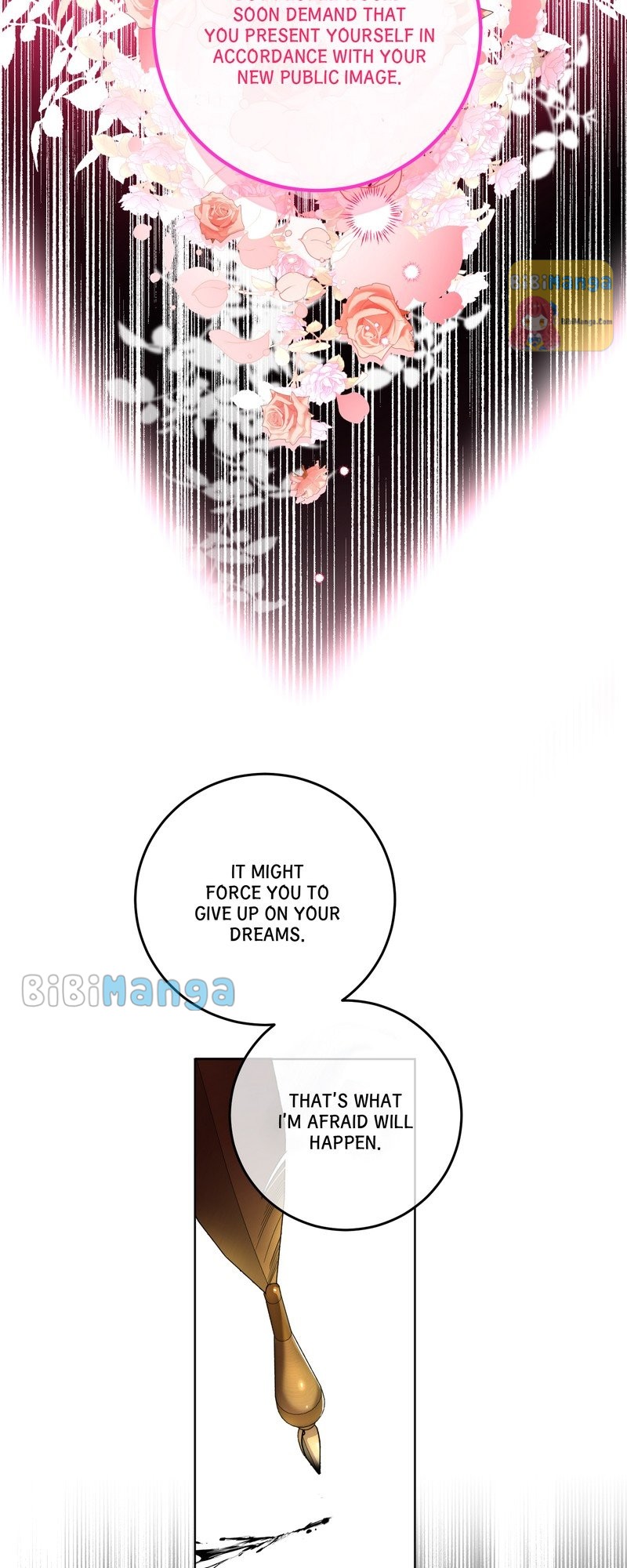Queen Cecia’s Shorts chapter 94 page 55