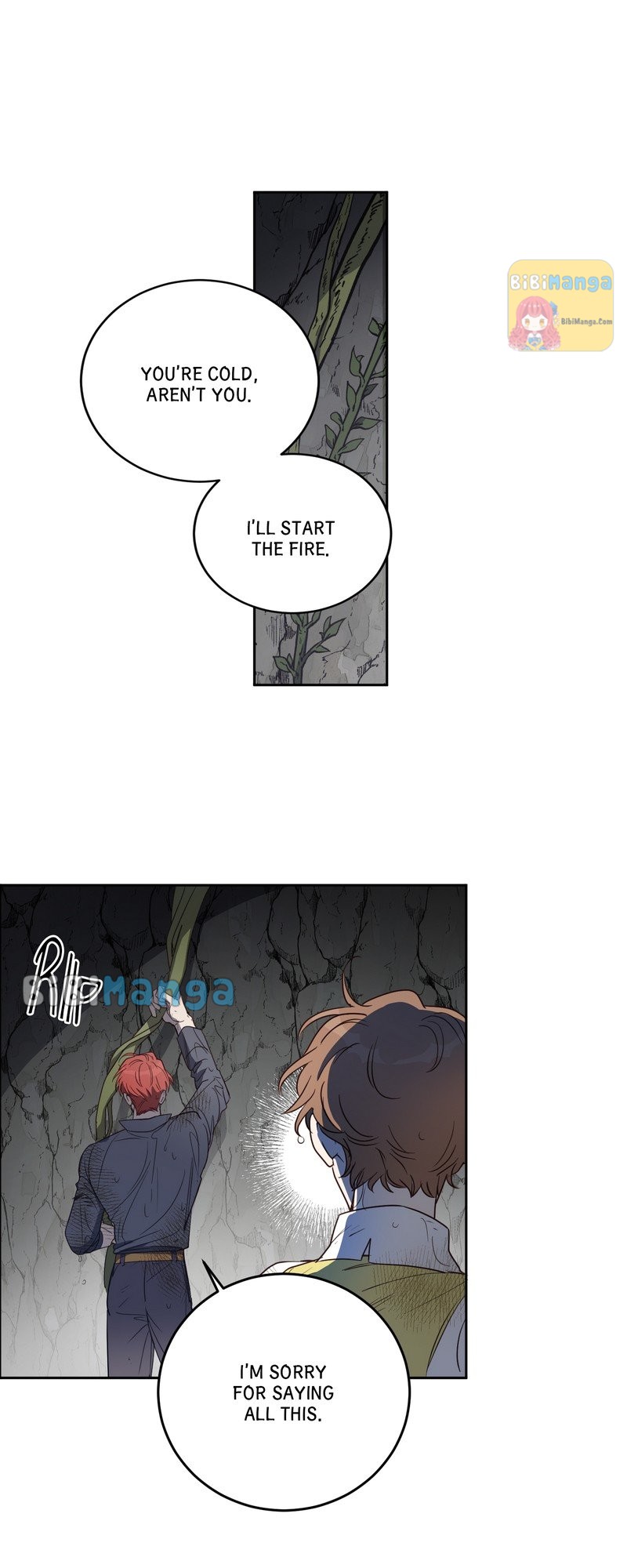 Queen Cecia’s Shorts chapter 94 page 59