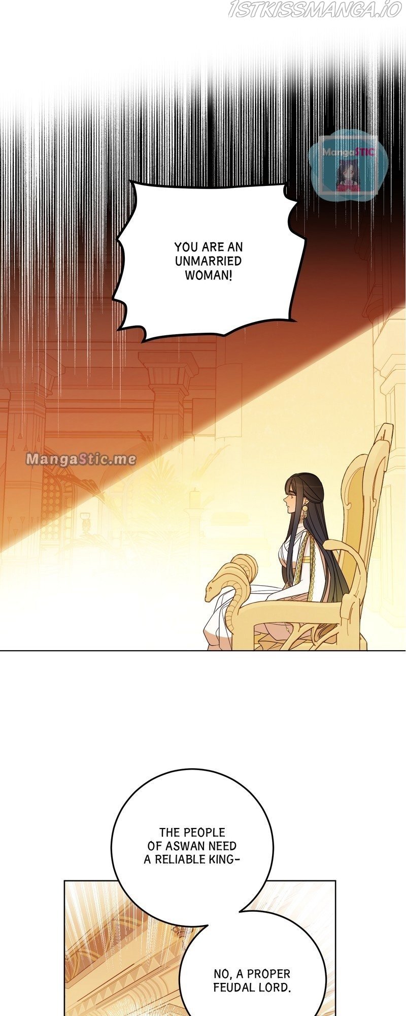 Queen Cecia’s Shorts chapter 97 page 3