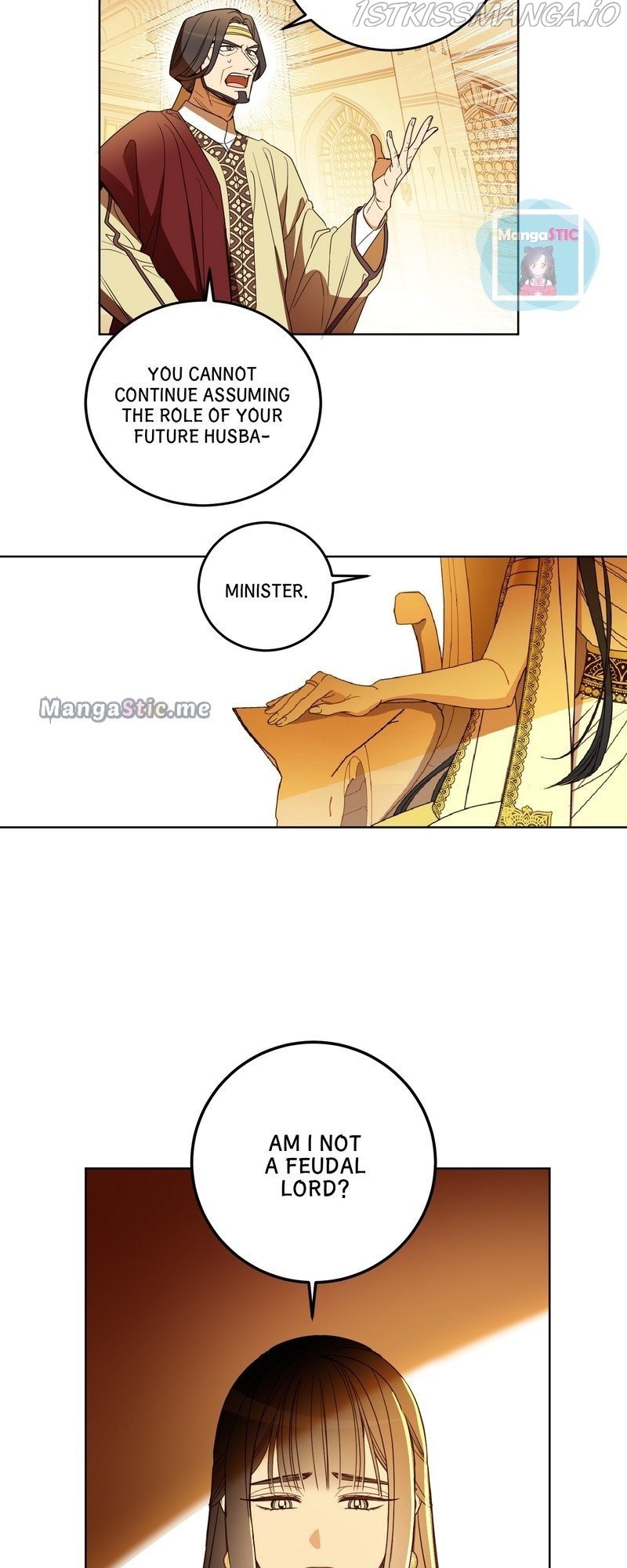 Queen Cecia’s Shorts chapter 97 page 4