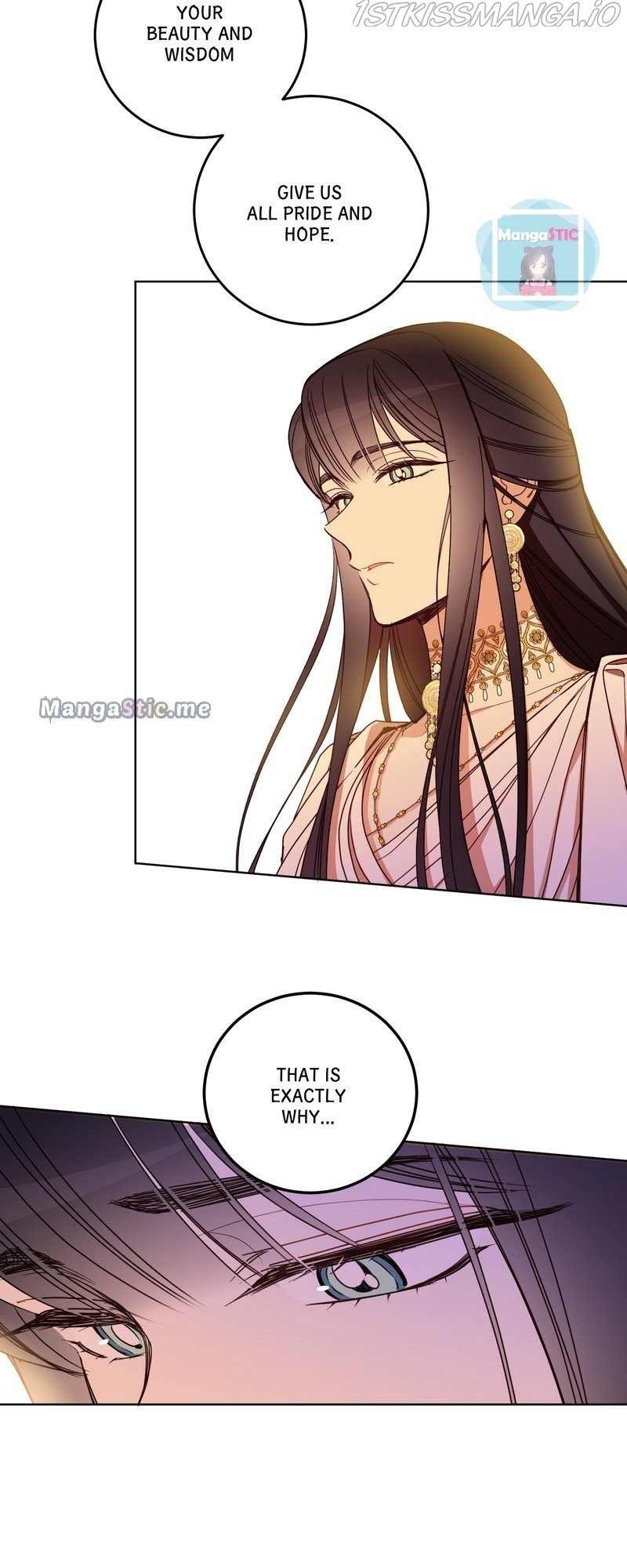Queen Cecia’s Shorts chapter 97 page 9