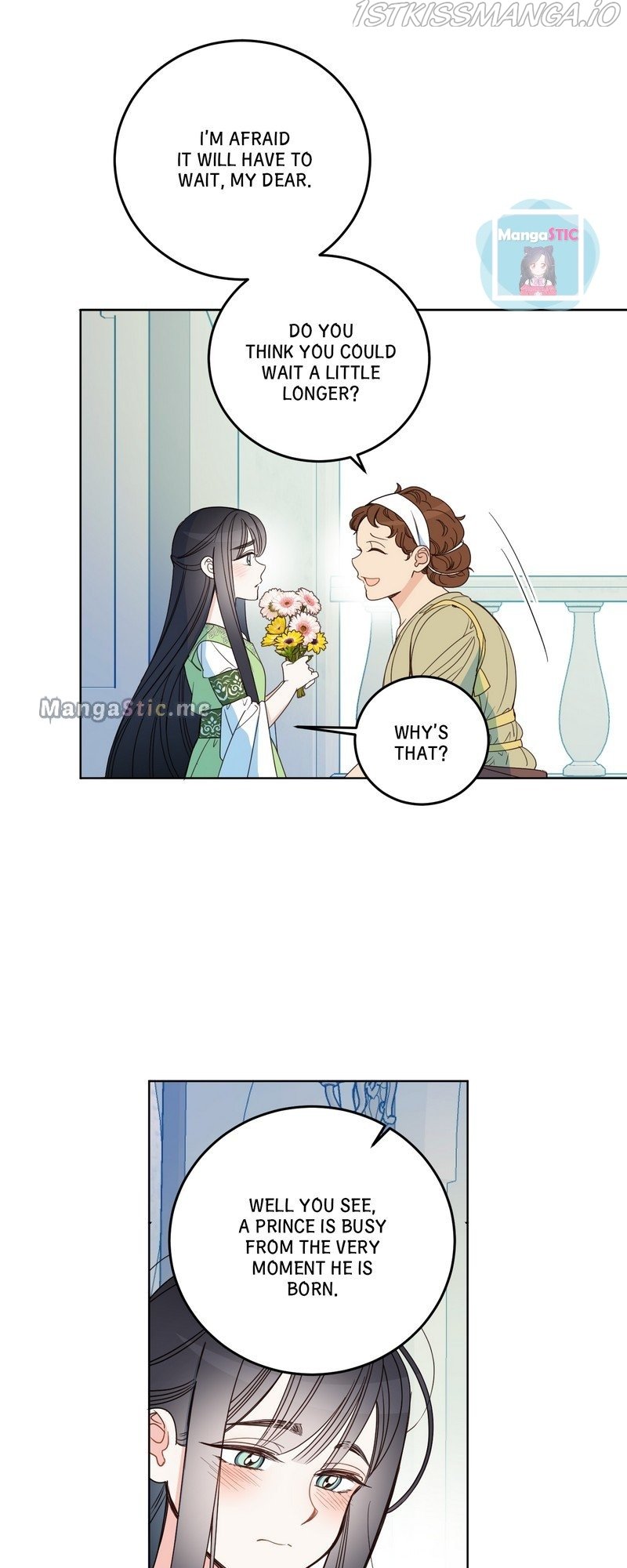 Queen Cecia’s Shorts chapter 97 page 17