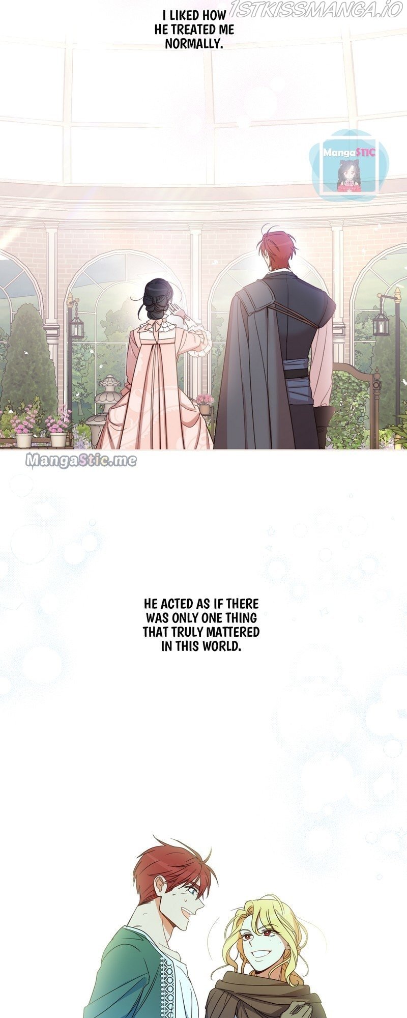 Queen Cecia’s Shorts chapter 97 page 53