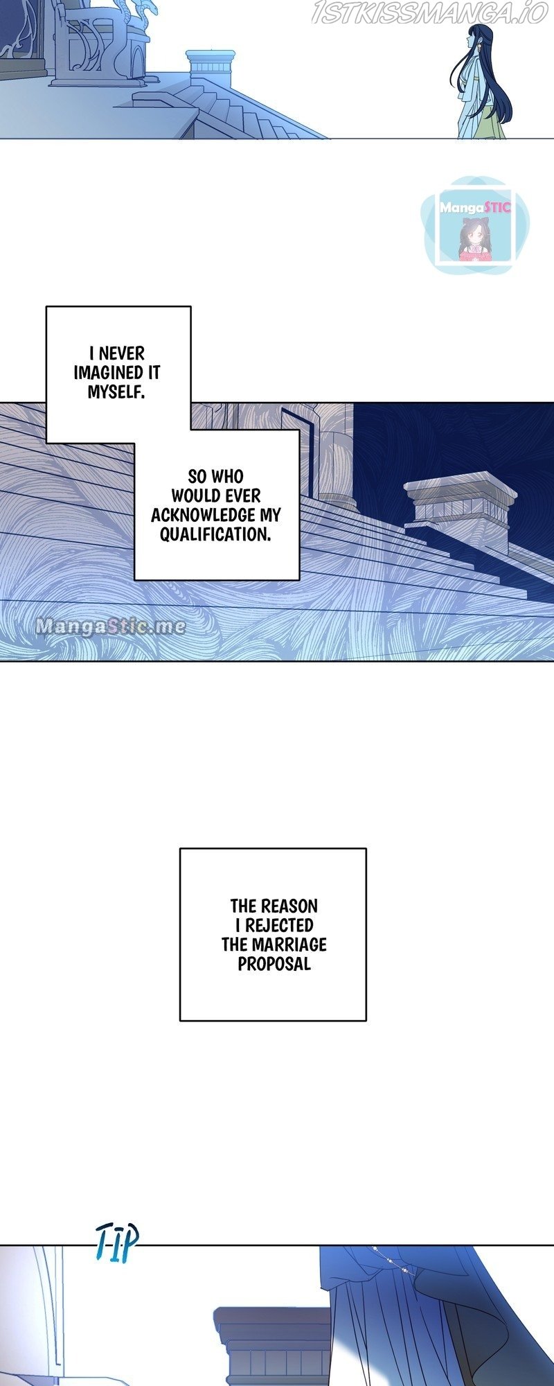 Queen Cecia’s Shorts chapter 97 page 61
