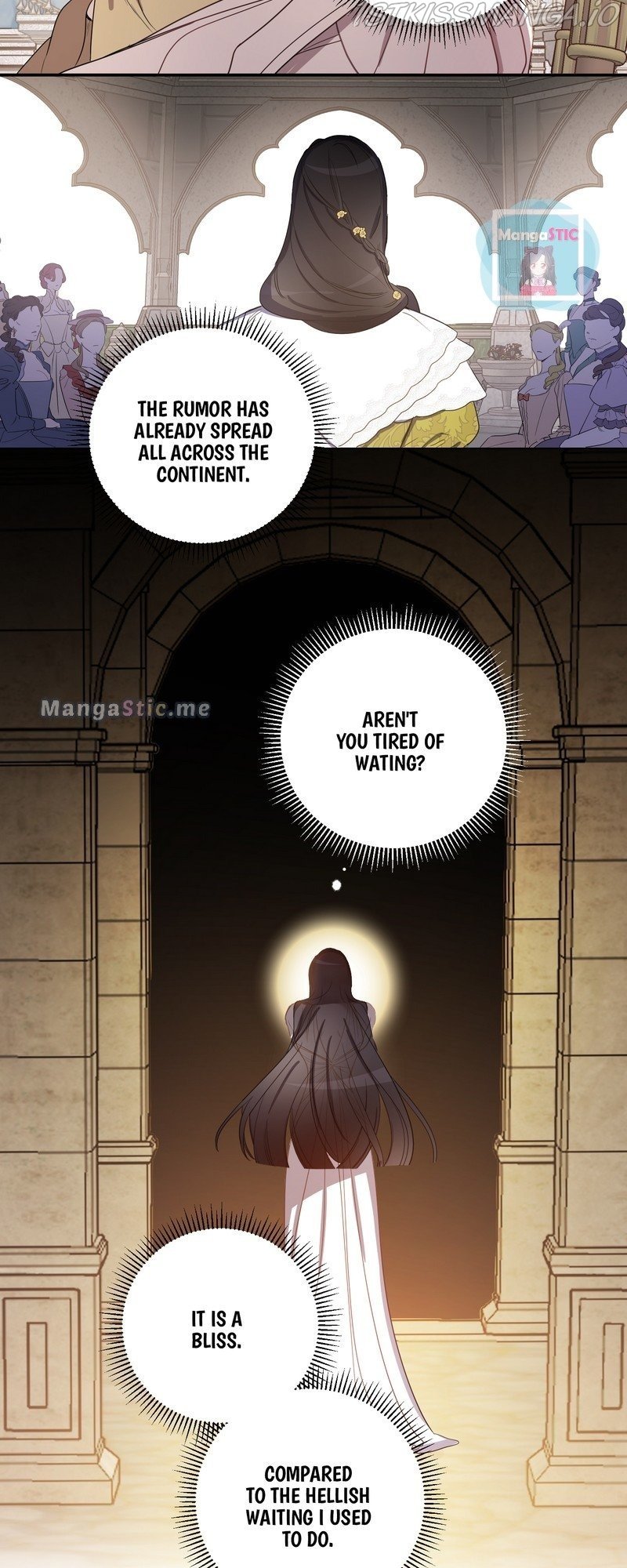 Queen Cecia’s Shorts chapter 97 page 68
