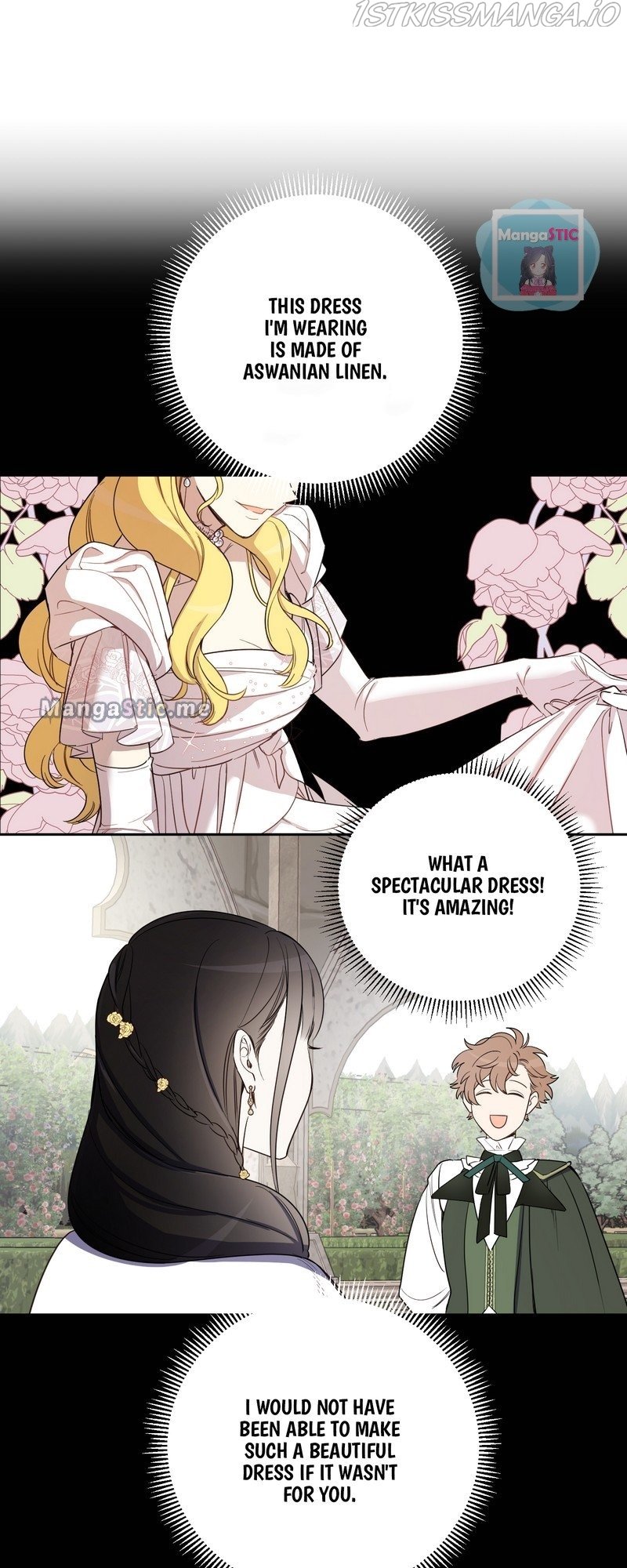 Queen Cecia’s Shorts chapter 97 page 70