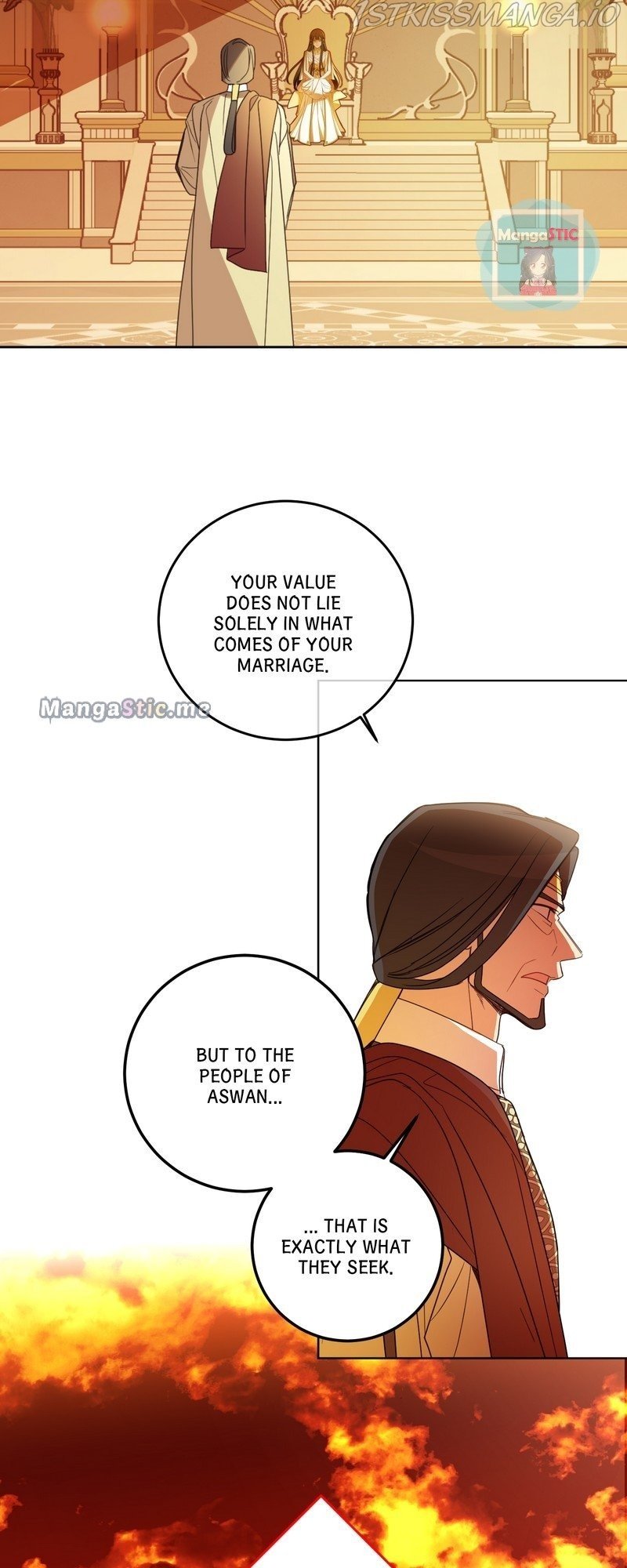 Queen Cecia’s Shorts chapter 97 page 73