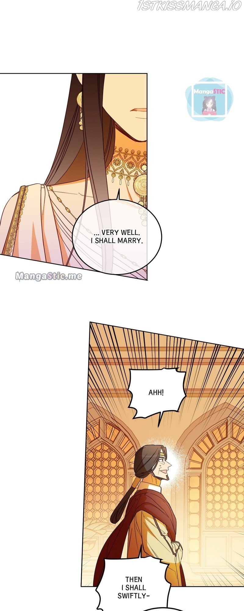 Queen Cecia’s Shorts chapter 97 page 75