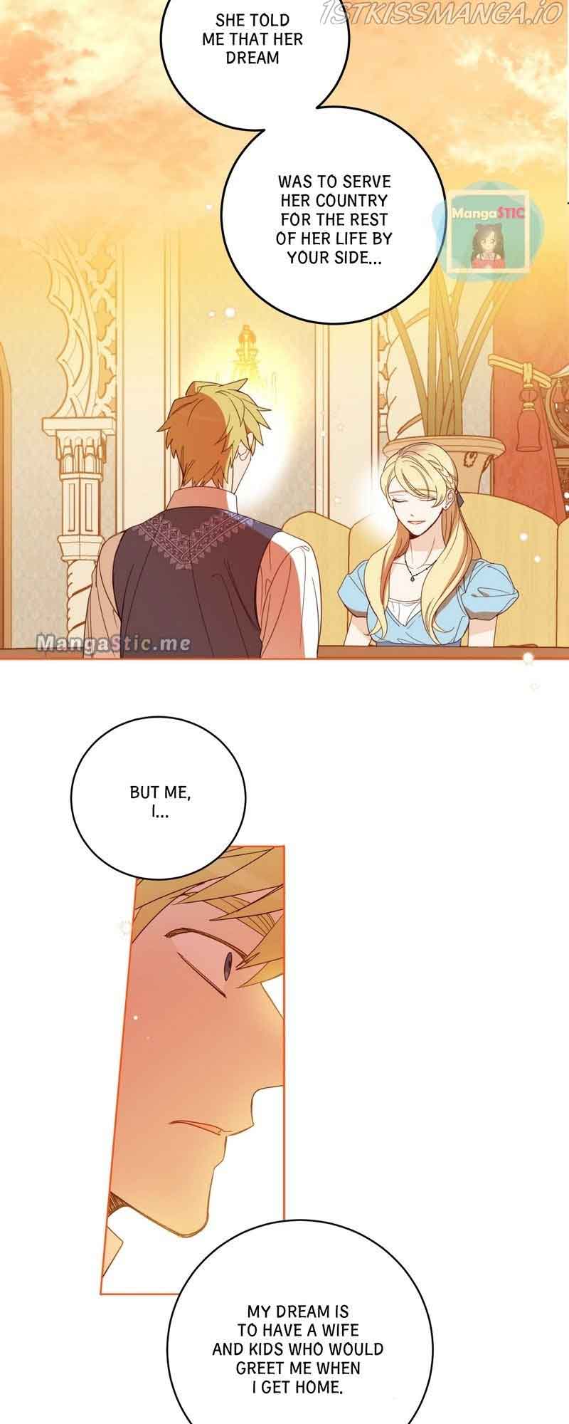 Queen Cecia’s Shorts chapter 98 page 8