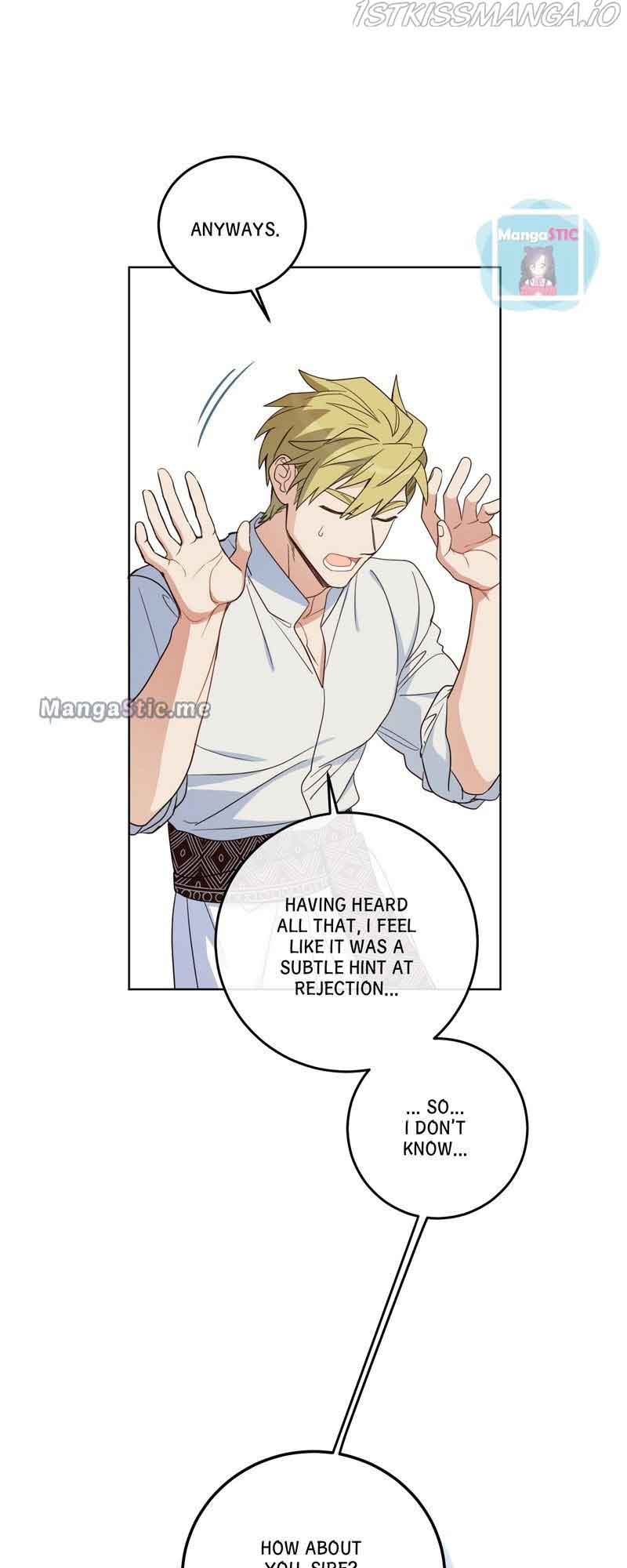 Queen Cecia’s Shorts chapter 98 page 11