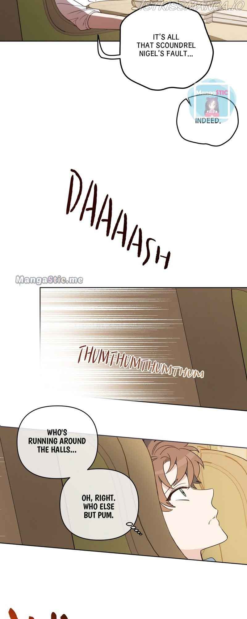Queen Cecia’s Shorts chapter 98 page 17