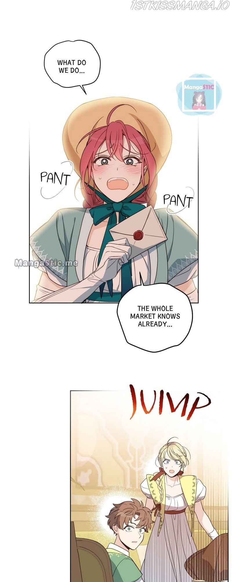 Queen Cecia’s Shorts chapter 98 page 20