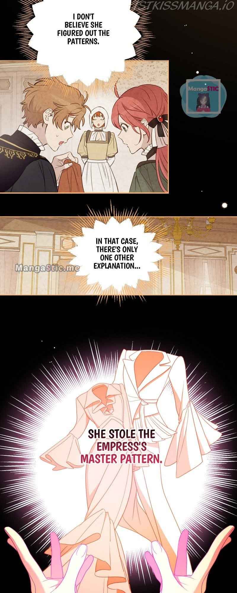 Queen Cecia’s Shorts chapter 98 page 29